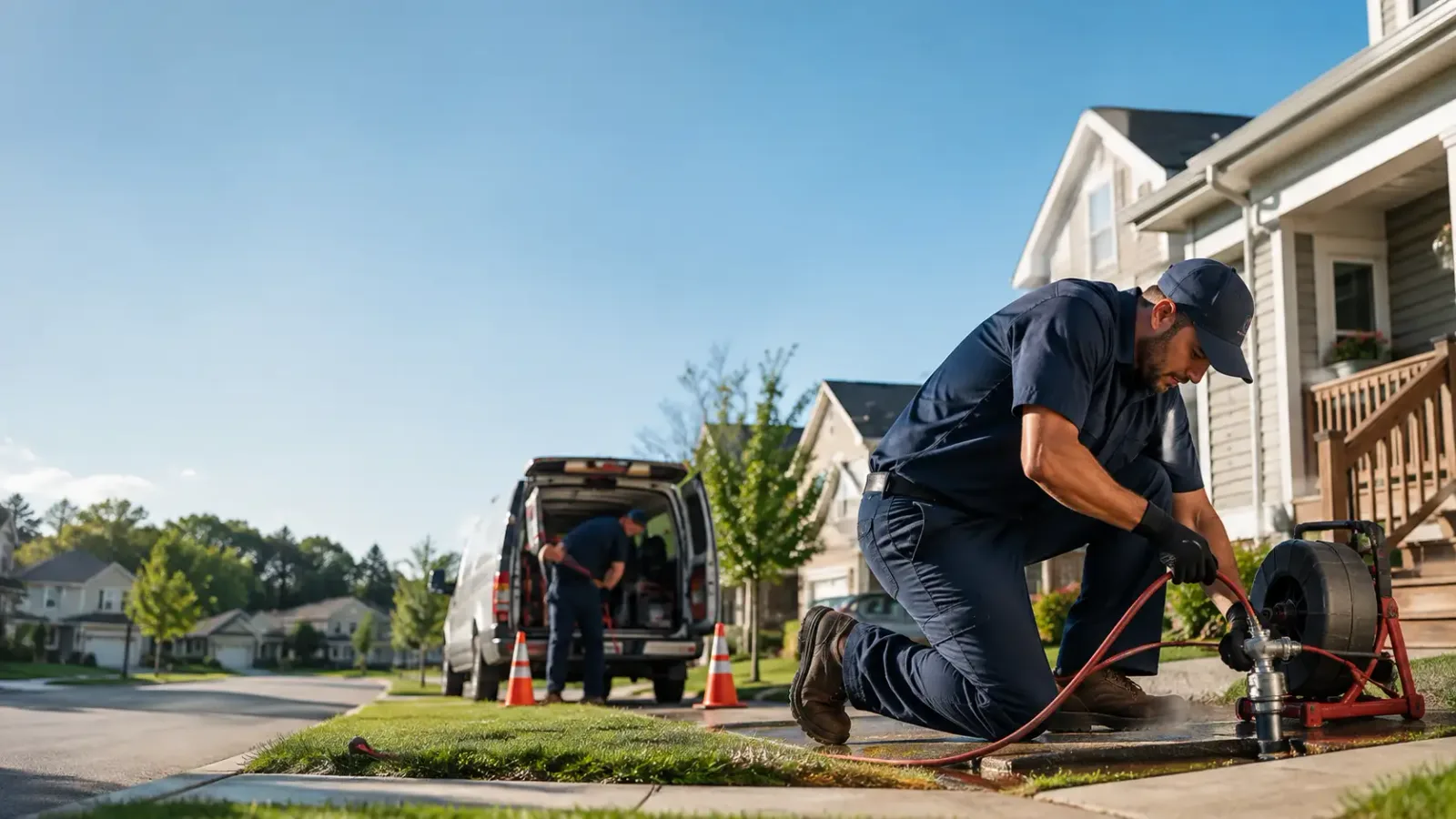 Emergency Plumbing in Grand Ledge, MI